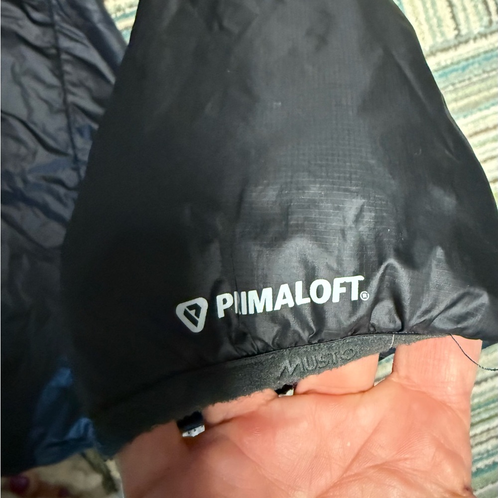 Musto Evolution Primaloft Jacket Carbon - image 6